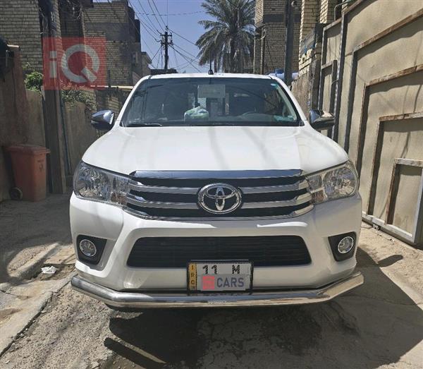 Toyota Hilux 2023 for sale in Iraq - Baghdad